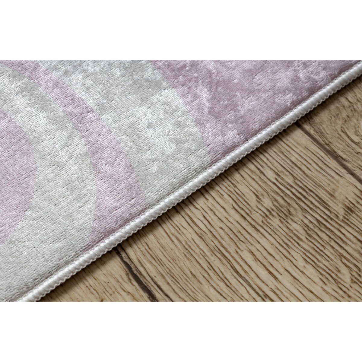 Dywan do prania BAMBINO 2533 Jednorożec, 80x150 cm