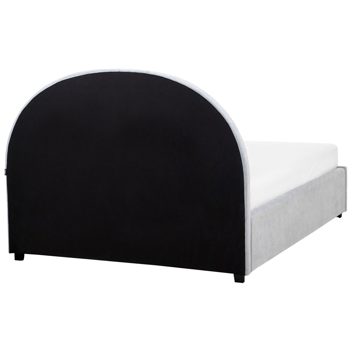 Łóżko z pojemnikiem VAUCLUSE 140 x 200 cm