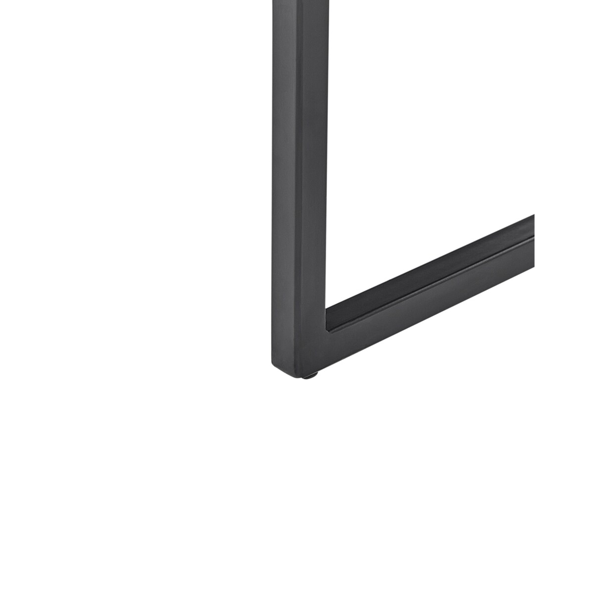 Fotel Welur Lazurowy DELARY