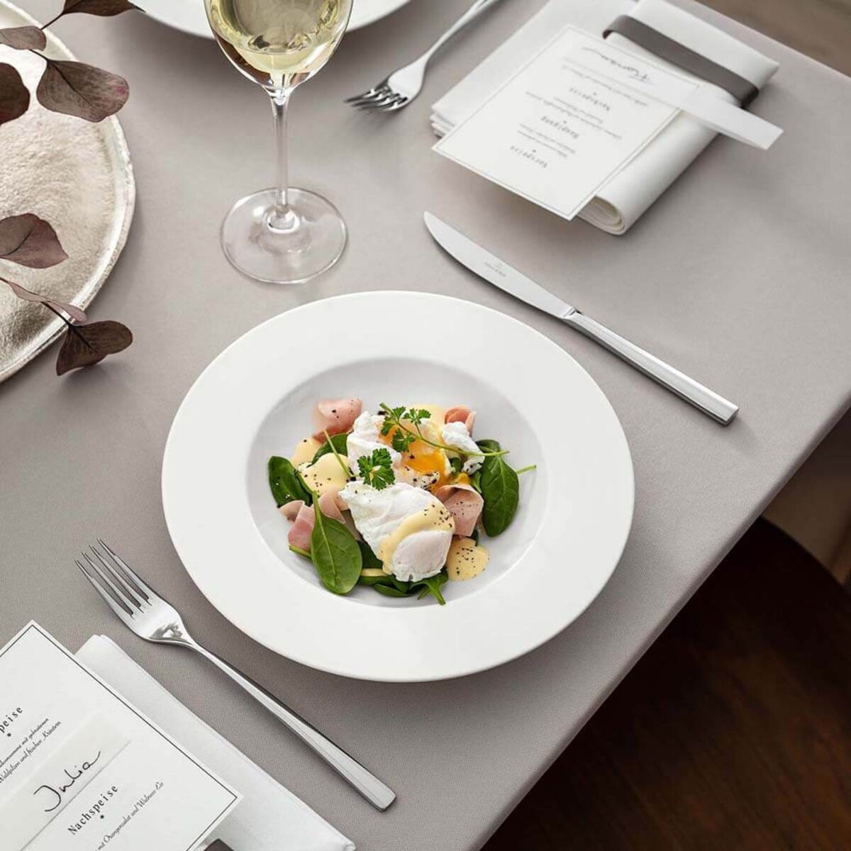 Talerz obiadowy głęboki Royal, 330 ml, Villeroy & Boch