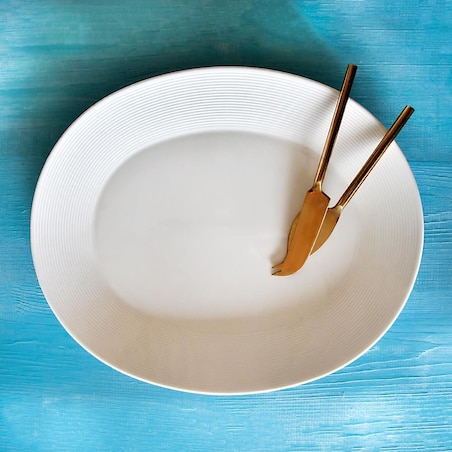 VILLA ITALIA Serwis obiadowy na 6 osób NEW YORK