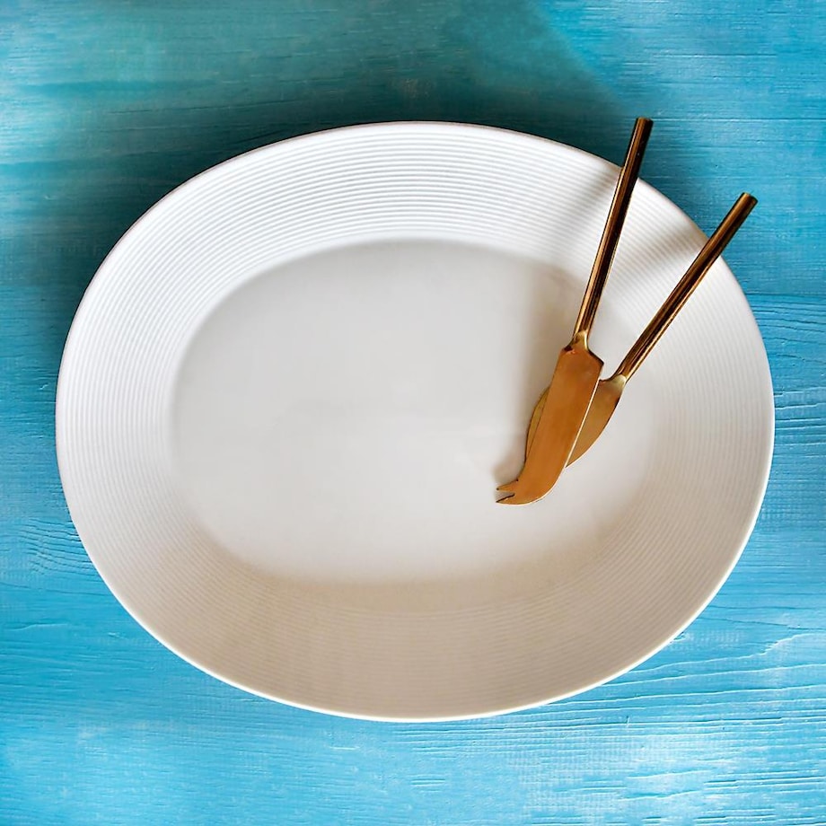 VILLA ITALIA Serwis obiadowy na 6 osób NEW YORK