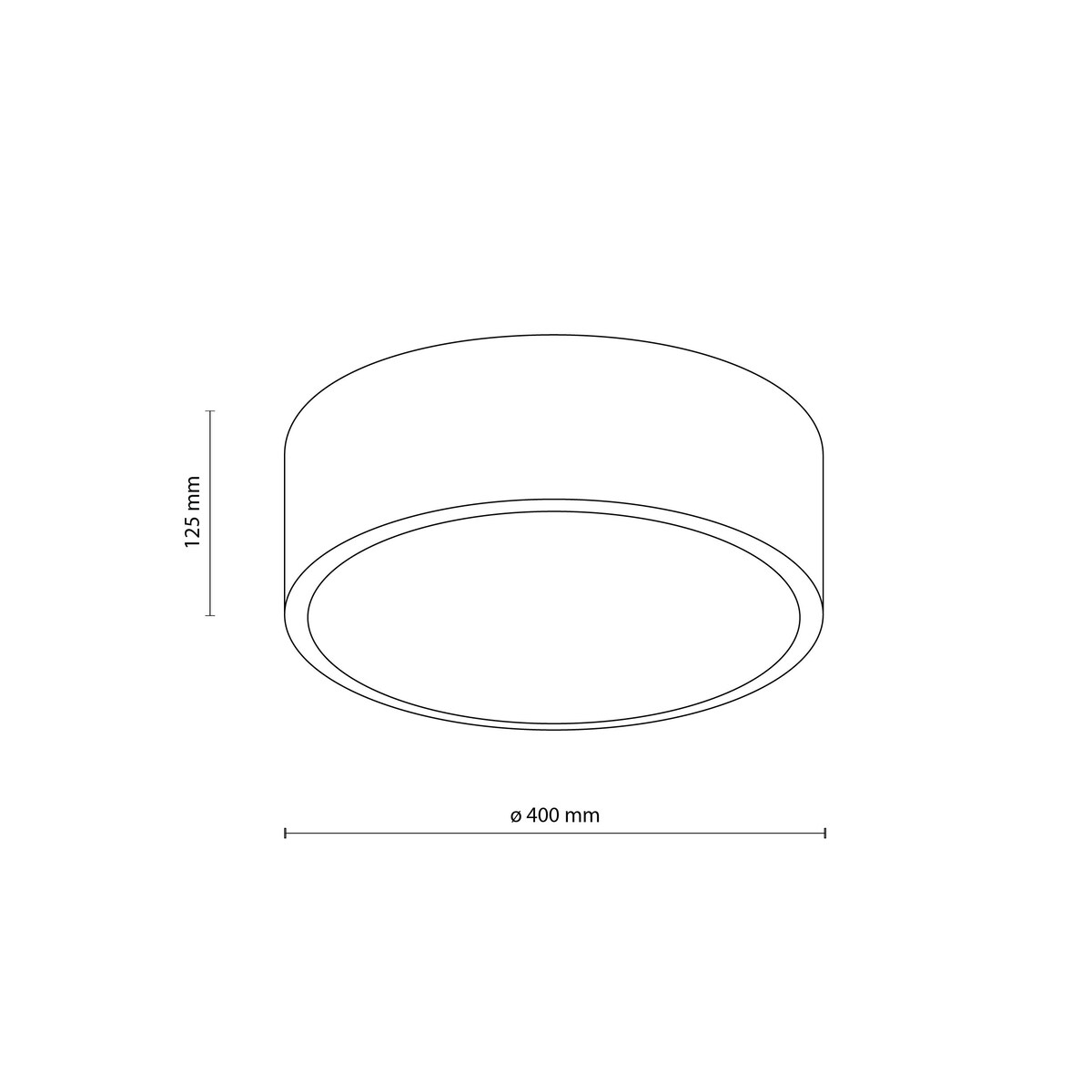 Oprawa natynkowa zewnętrzna IP54 TK Lighting LIVO WHITE M biała E27 3x15W do tarasu i wejścia