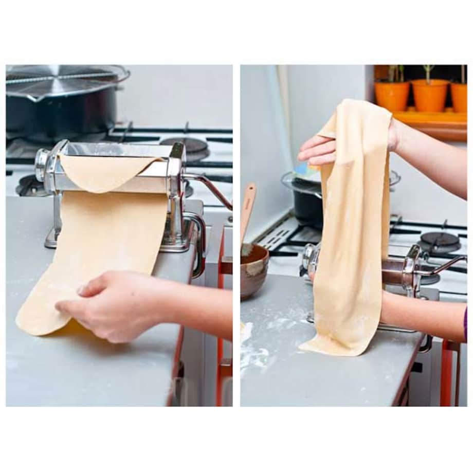 Maszynka 2 w 1 do ciasta i makaronu KINGHOFF