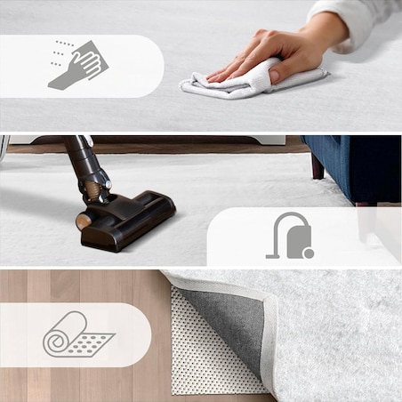 DYWAN RABBIT OLIWKOWY 180x260