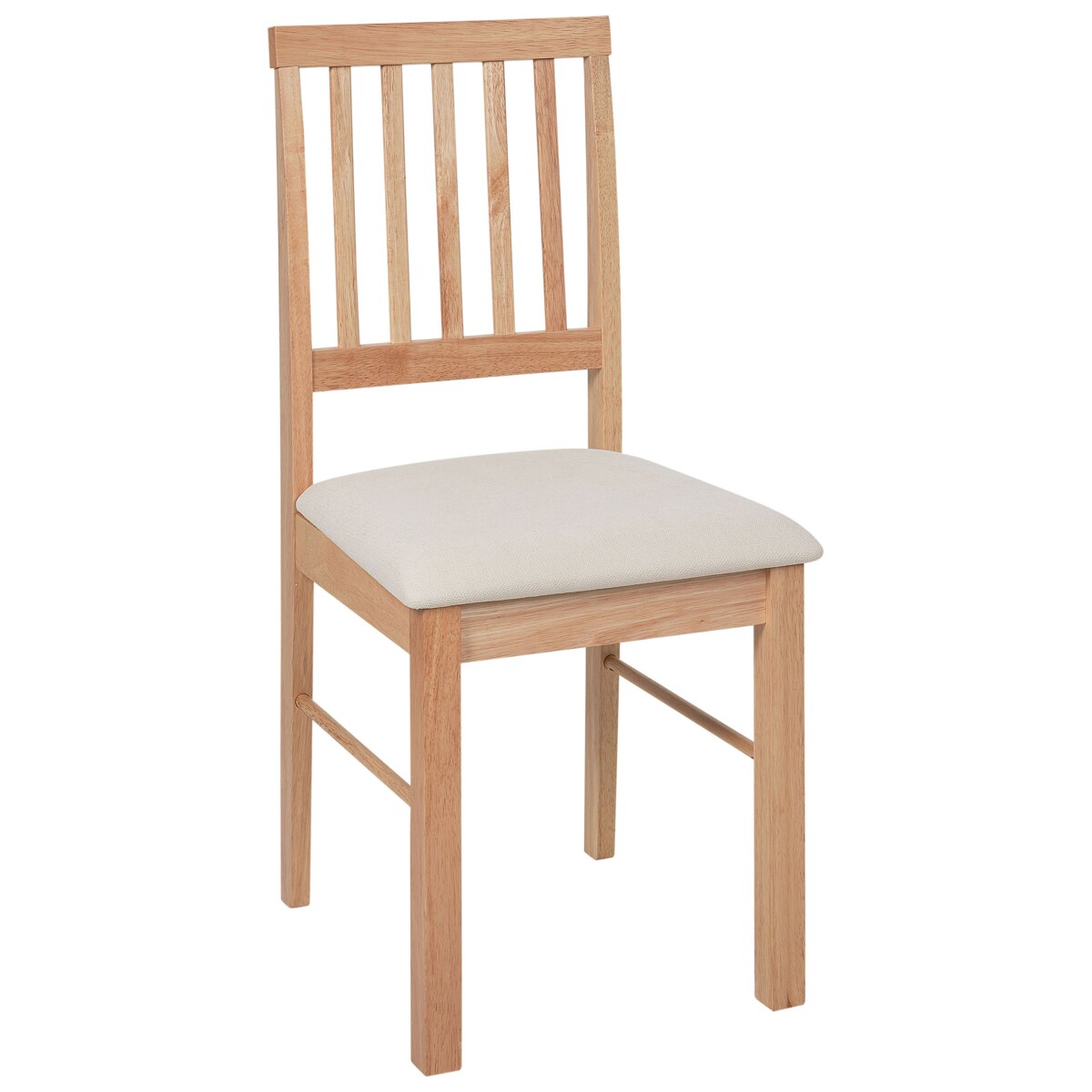 Krzesło do jadalni Jasne drewno ORONO