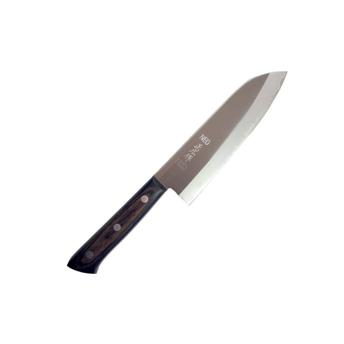 Masahiro nóż Neo Santoku 165 mm 10511