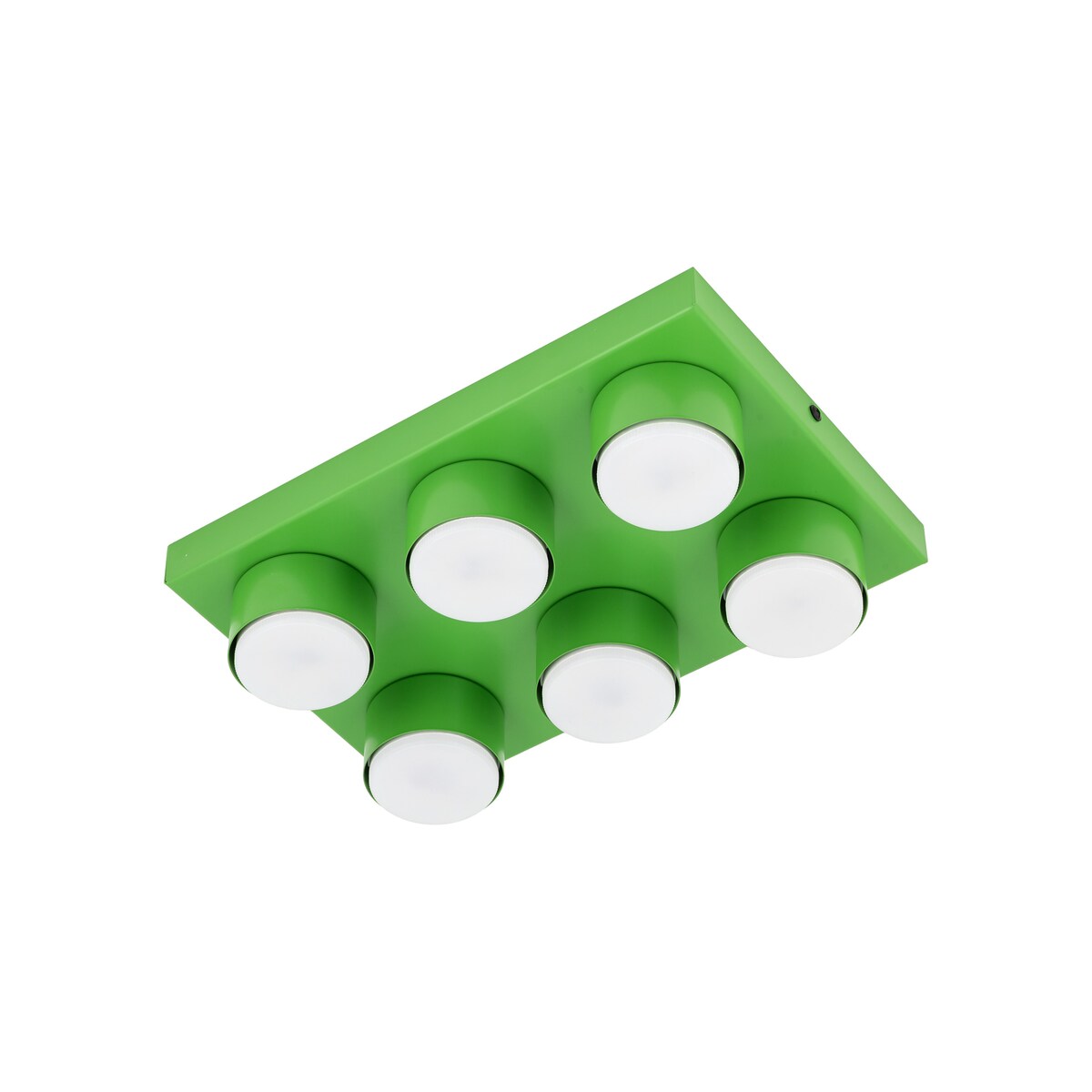 Lampa sufitowa BRIX Green 11288 TK Lighting, nowoczesna zielona