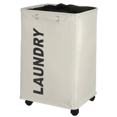 Kosz na pranie QUADRO - pojemnik 79 l, WENKO