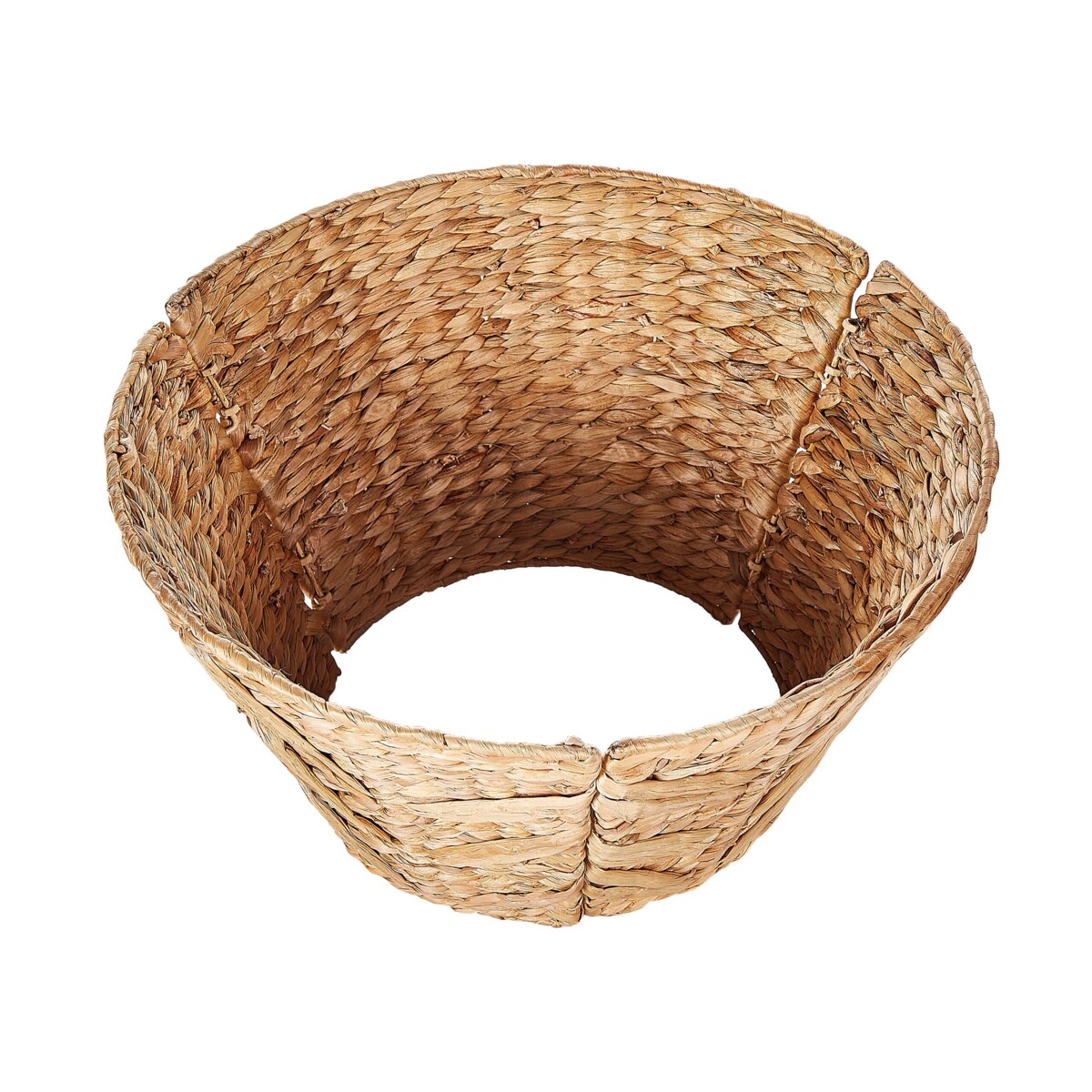 Osłonka pod choinkę Hiacynt wodny Naturalny SAPIN