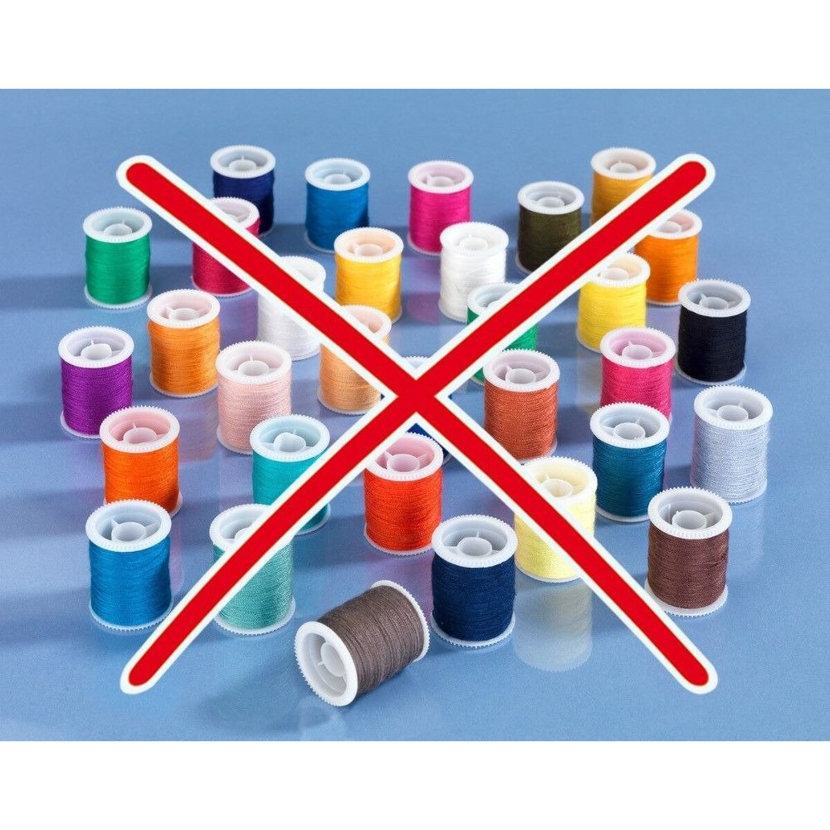 Nici do szycia, 2 sztuki