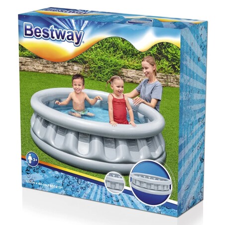Basen dmuchany Statek Kosmiczny 152 x 43 cm Bestway 51080