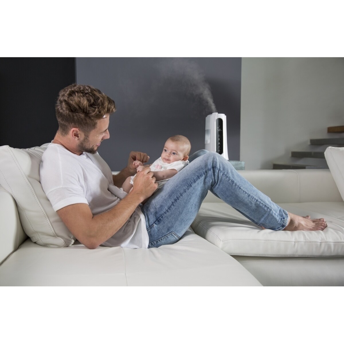 Nawilżacz powietrza/ozonator Humitouch Pure