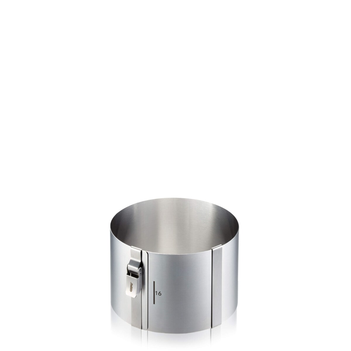 Obręcz do ciast TONDO CLIP 10 cm