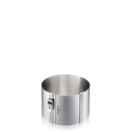 Obręcz do ciast TONDO CLIP 10 cm