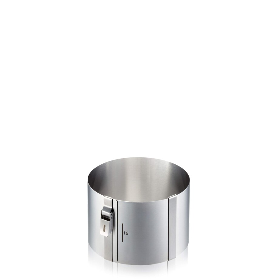 Obręcz do ciast TONDO CLIP 10 cm