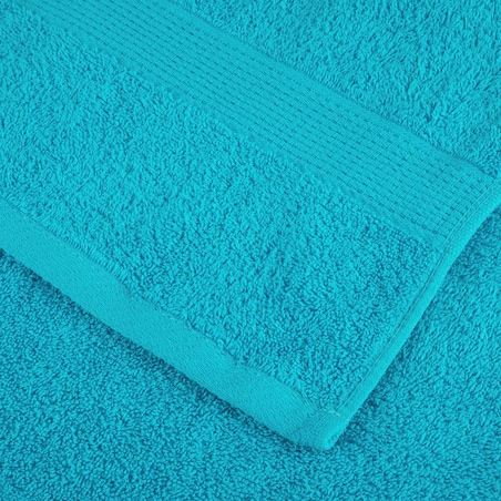 vidaXL Ręczniki premium SOLUND, 4 szt., 100x150 cm, 600 g/cm²