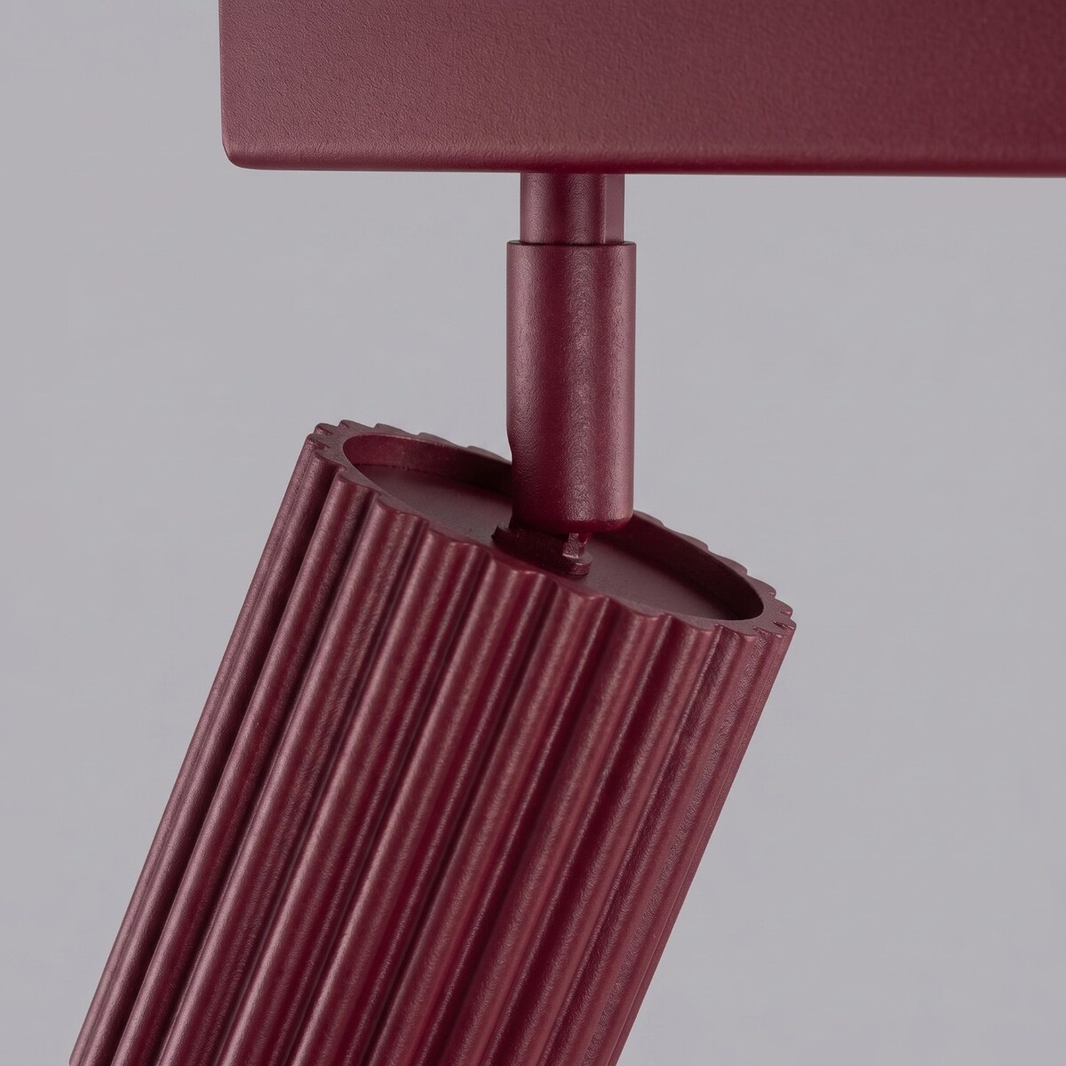 Plafon KARBON 6L burgund