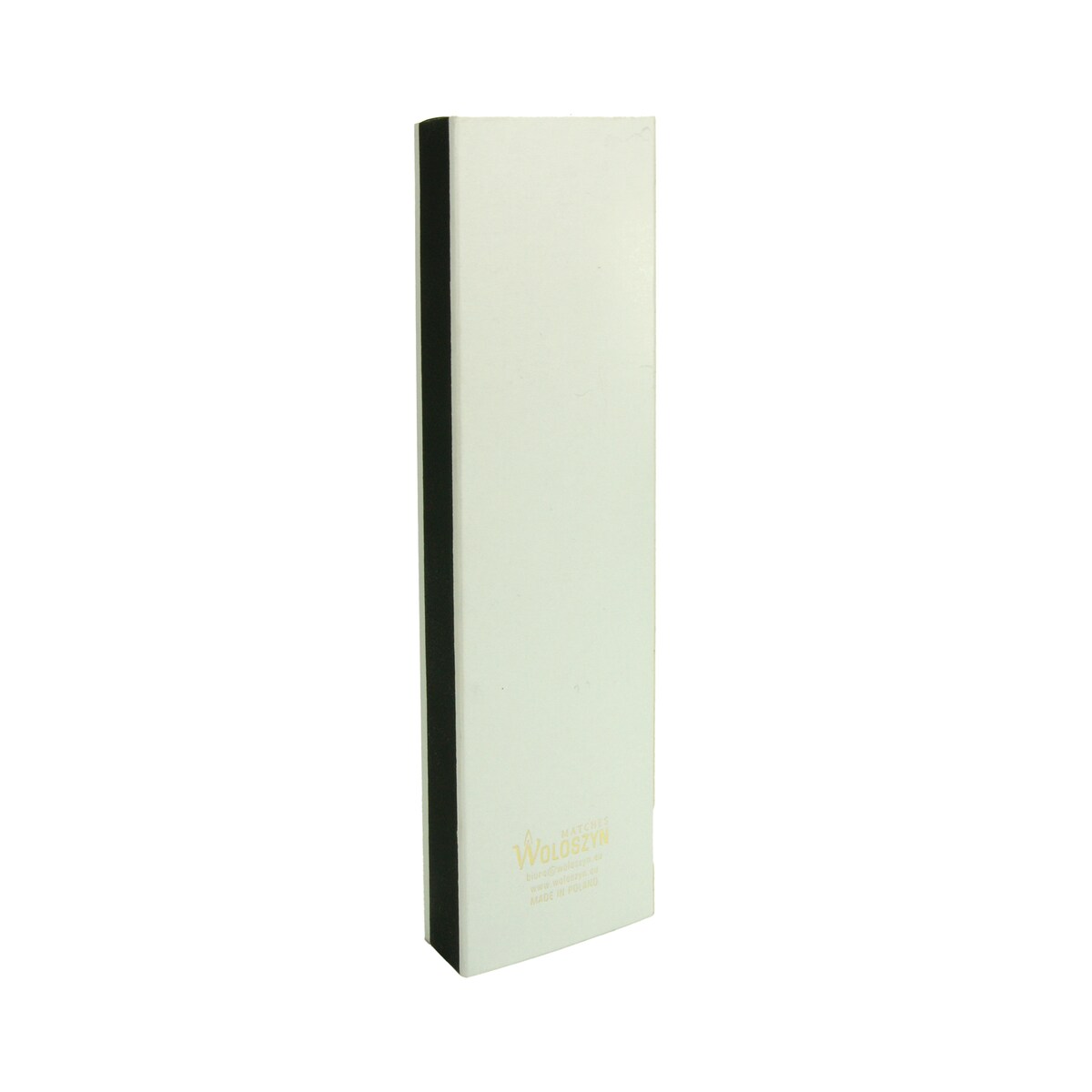 Zapałki Premium ekstra długie Biało-Czarne