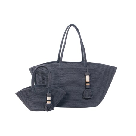 Kosz Basket Cistell Dark Grey - Small