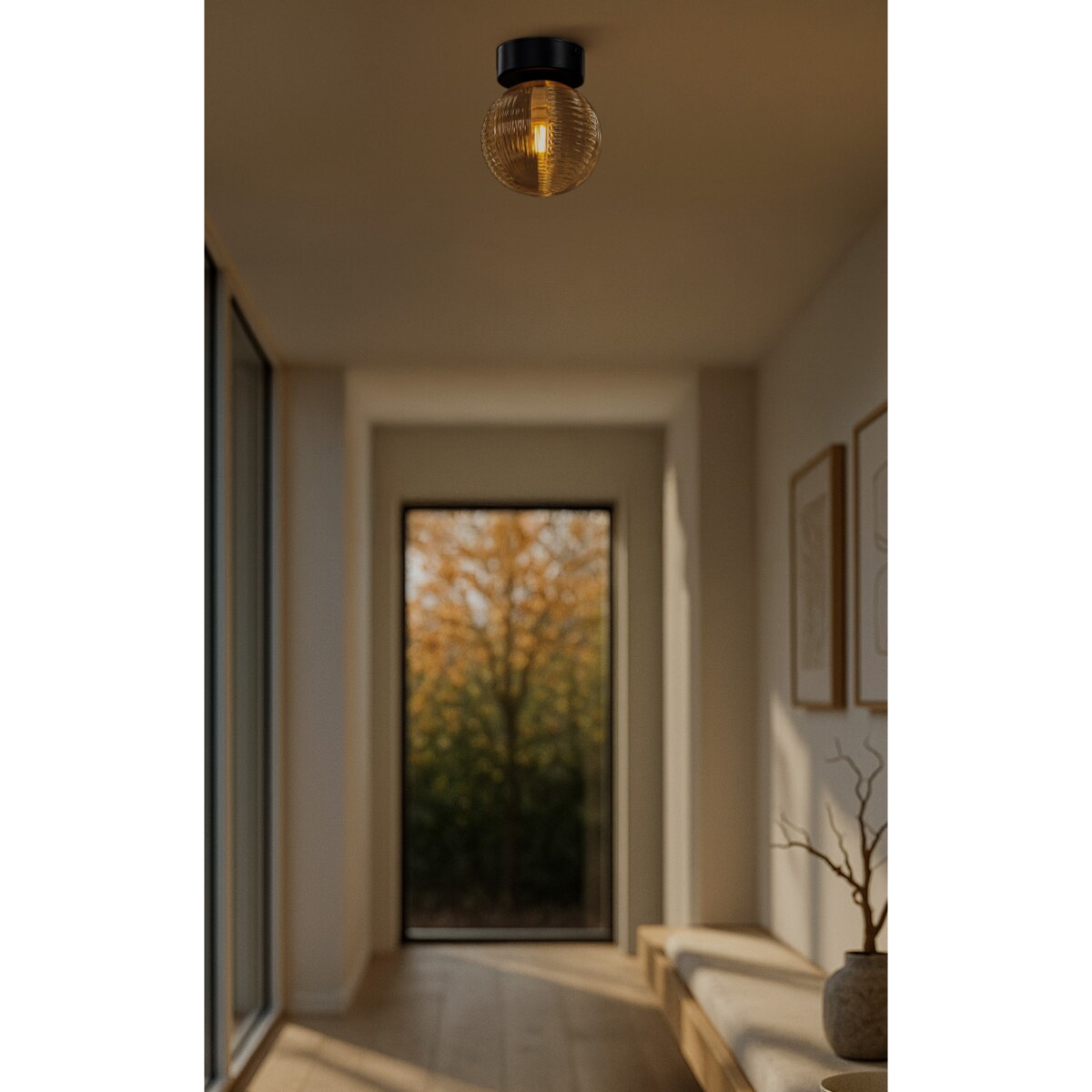 Lampa sufitowa K-5686 z serii GIRO