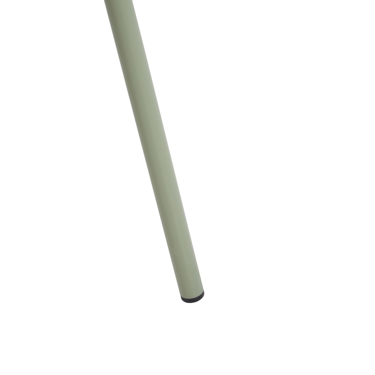 Zestaw 2 krzeseł do jadalni SIBLEY Jasnozielony