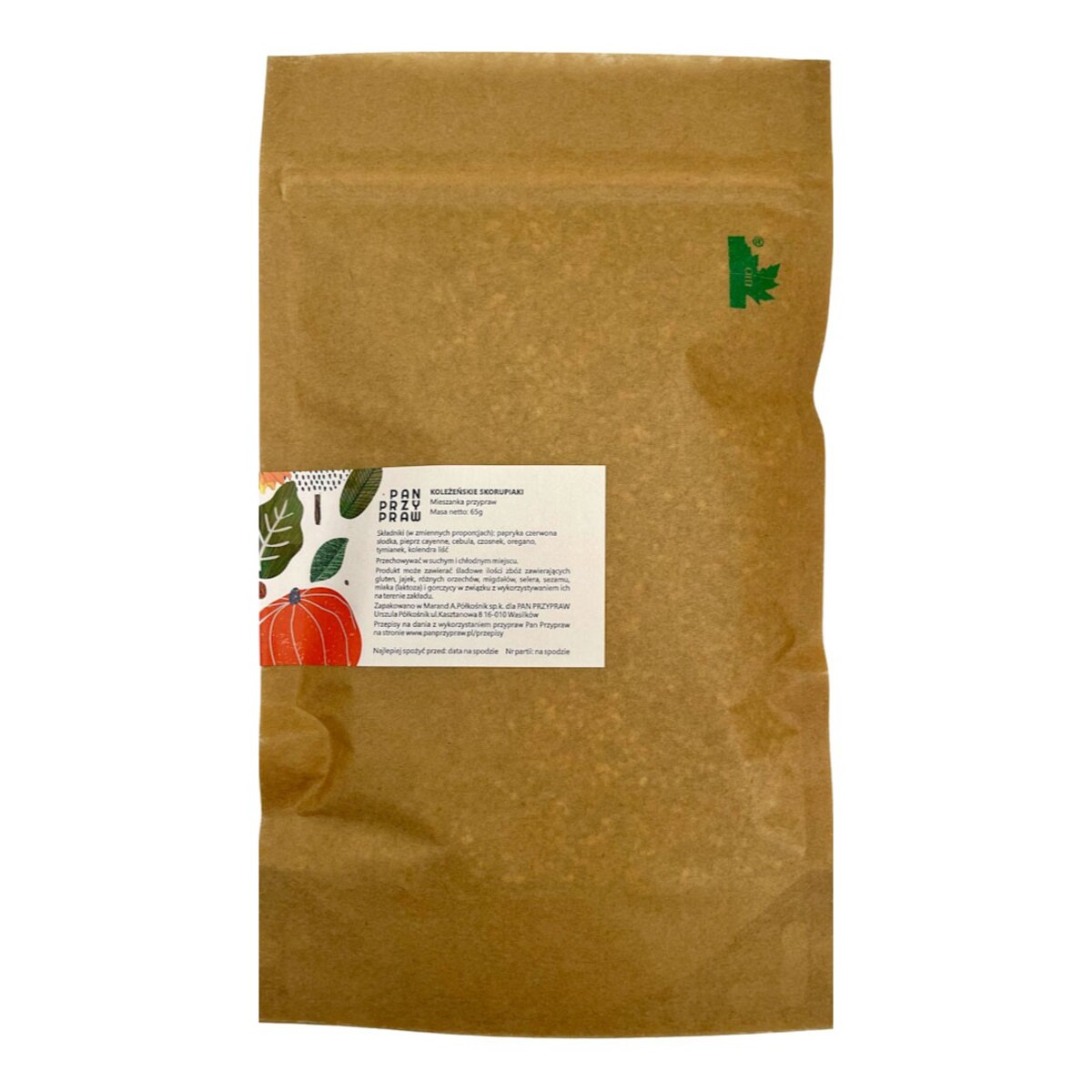 Koleżeńskie Skorupiaki – Refill