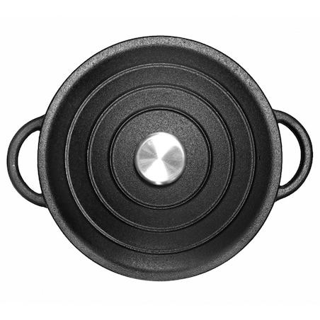 Krisberg garnek żeliwny 4.0l 24cm KS2552