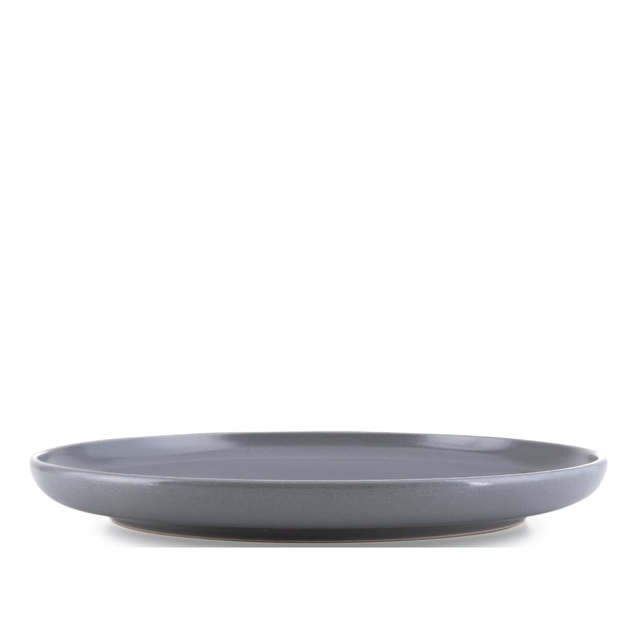 KONSIMO VICTO Elegancki zestaw obiadowy 6-osobowy kolorowy wielobarwny (18 elementów)