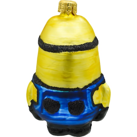 Bombka choinkowa: Żółty stworek: duży