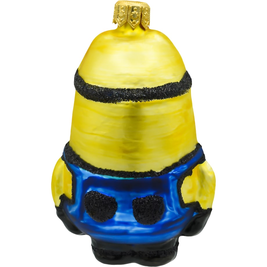 Bombka choinkowa: Żółty stworek: duży