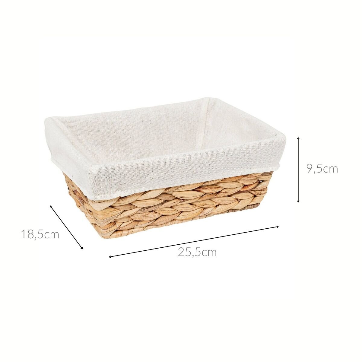 Koszyk na chleb HARMONY