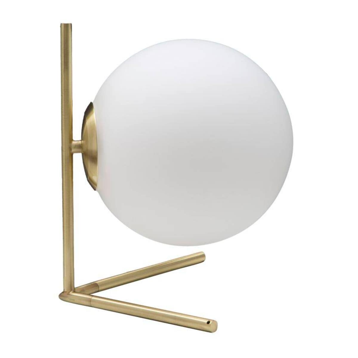 Lampa stołowa GLAMY, Ø 25 cm