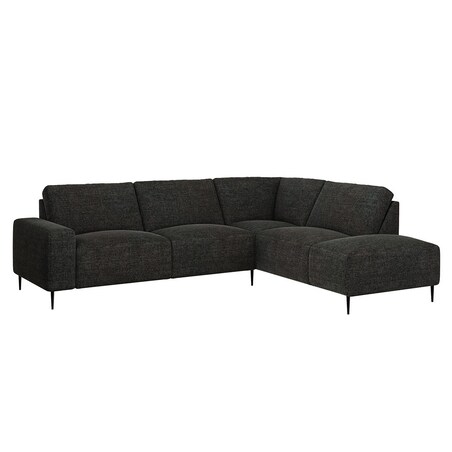 Tendo Sofa narożna - antracytowa