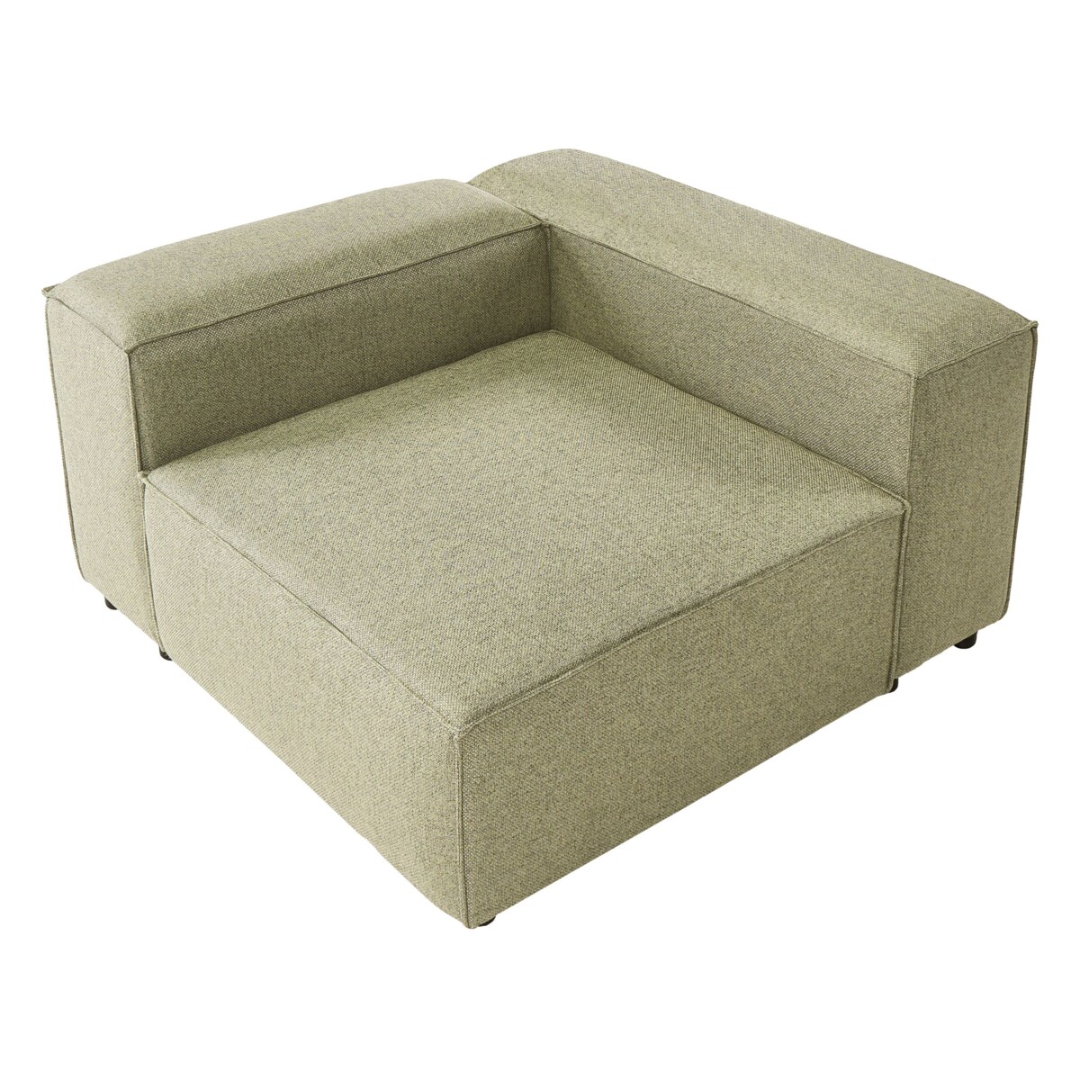 Moduł narożny BRANDE Jasnozielony Symetryczny