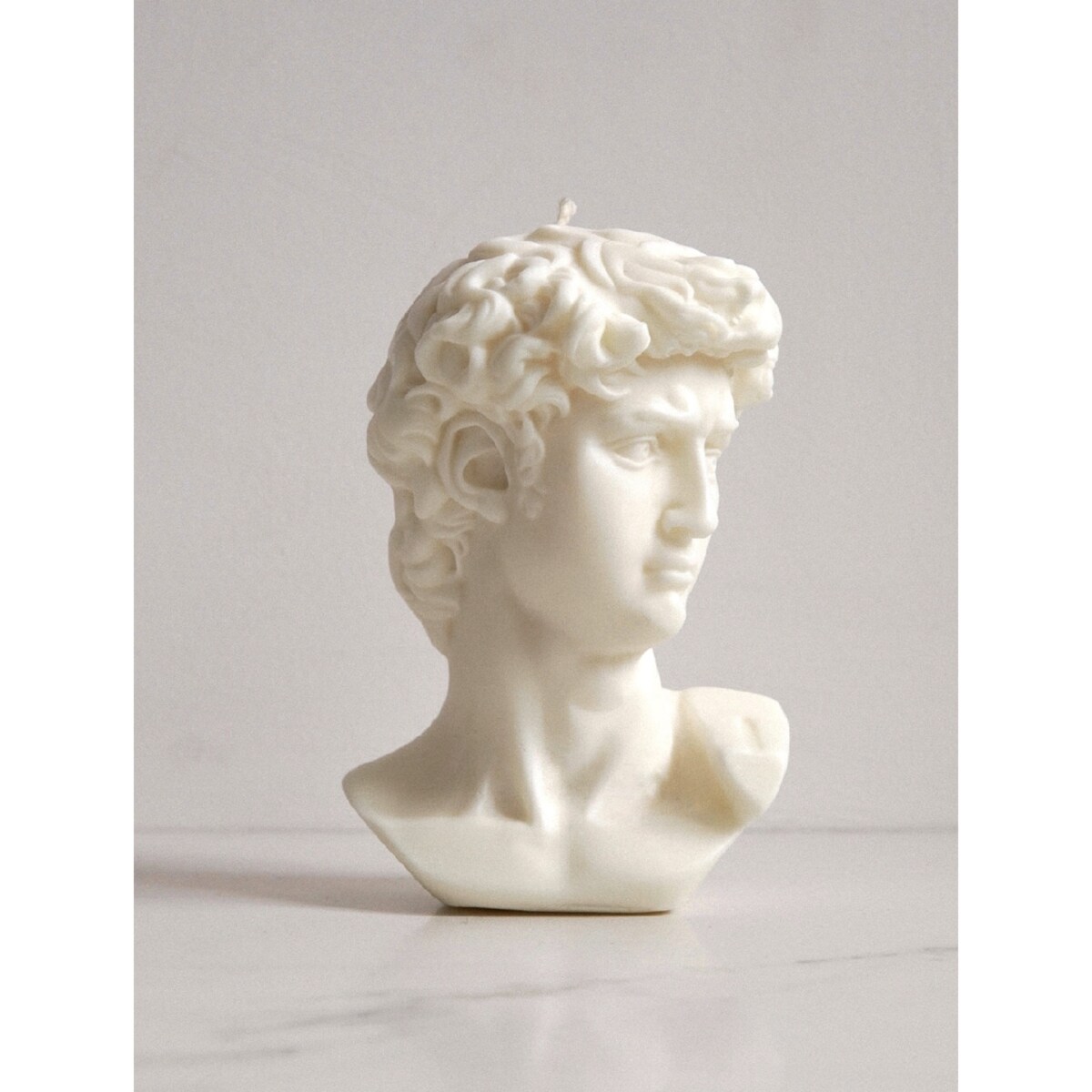 Świeca sojowa Dawid, 430 g, INSPIRA