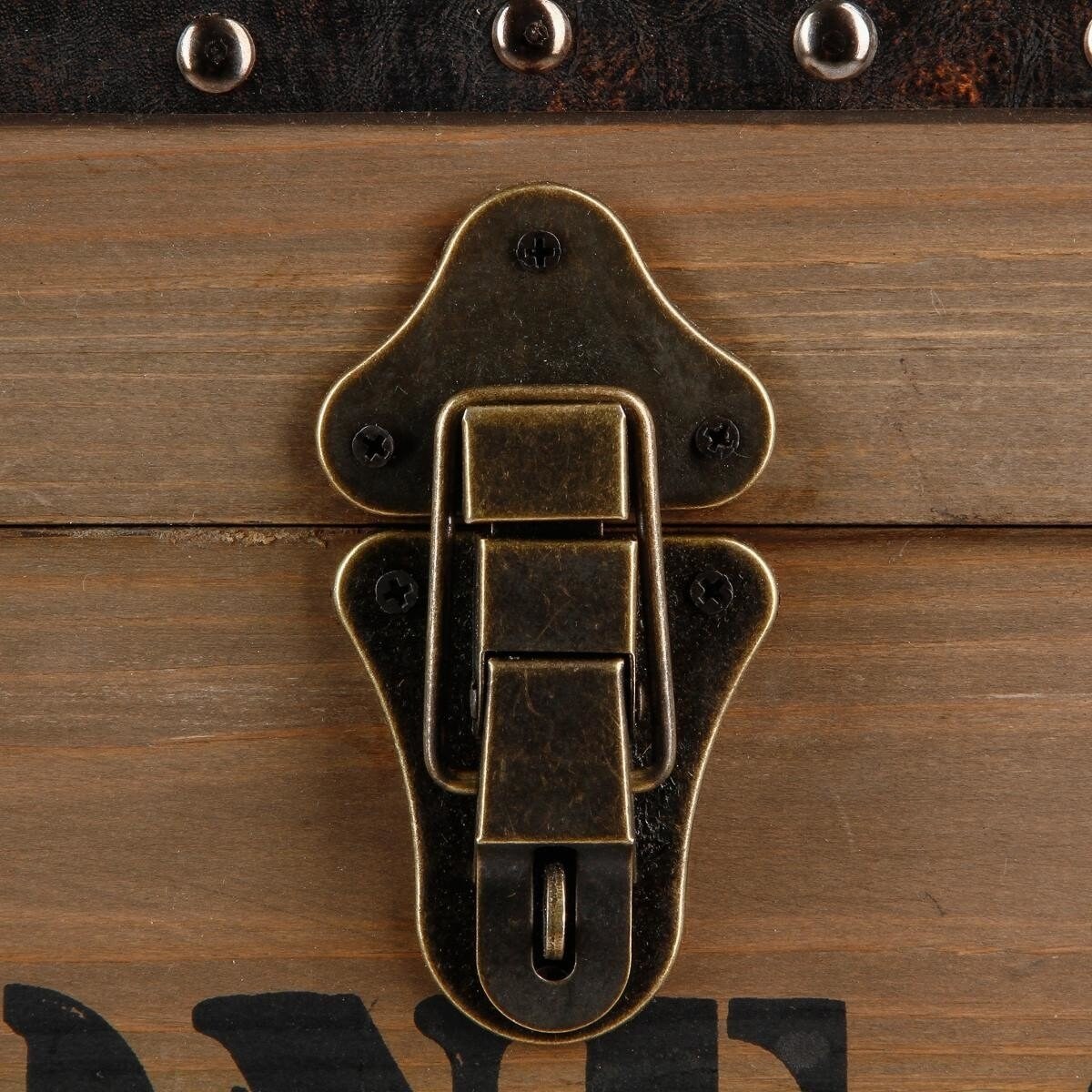 Organizery dekoracyjne FACTORY, komplet 3 sztuk