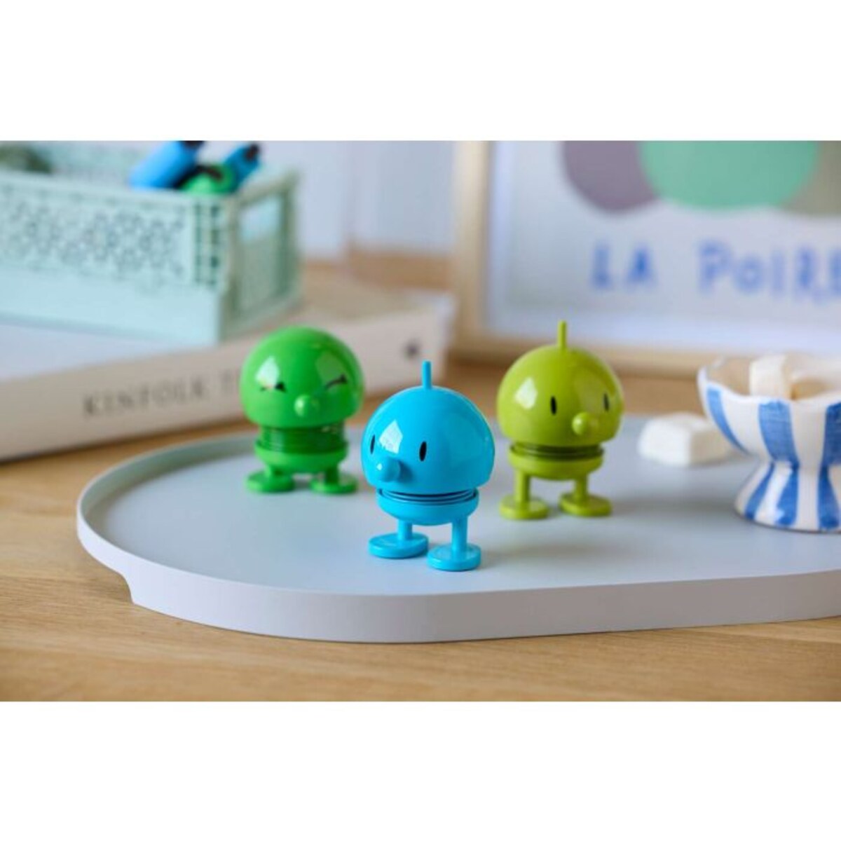 Hoptimist figurka Bimble S Green 26062