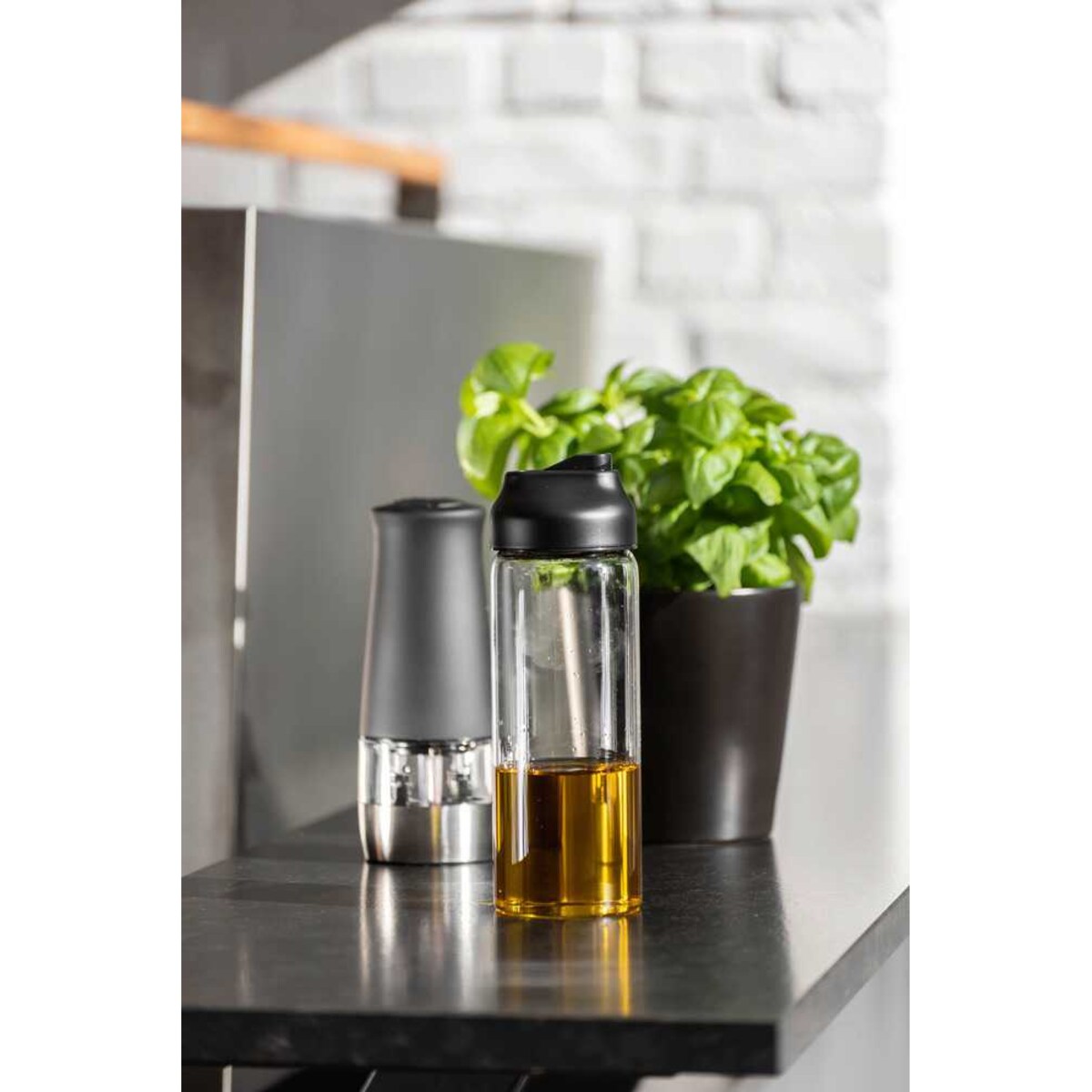 Dozownik do oliwy i octu FLIP, 450 ml, WENKO