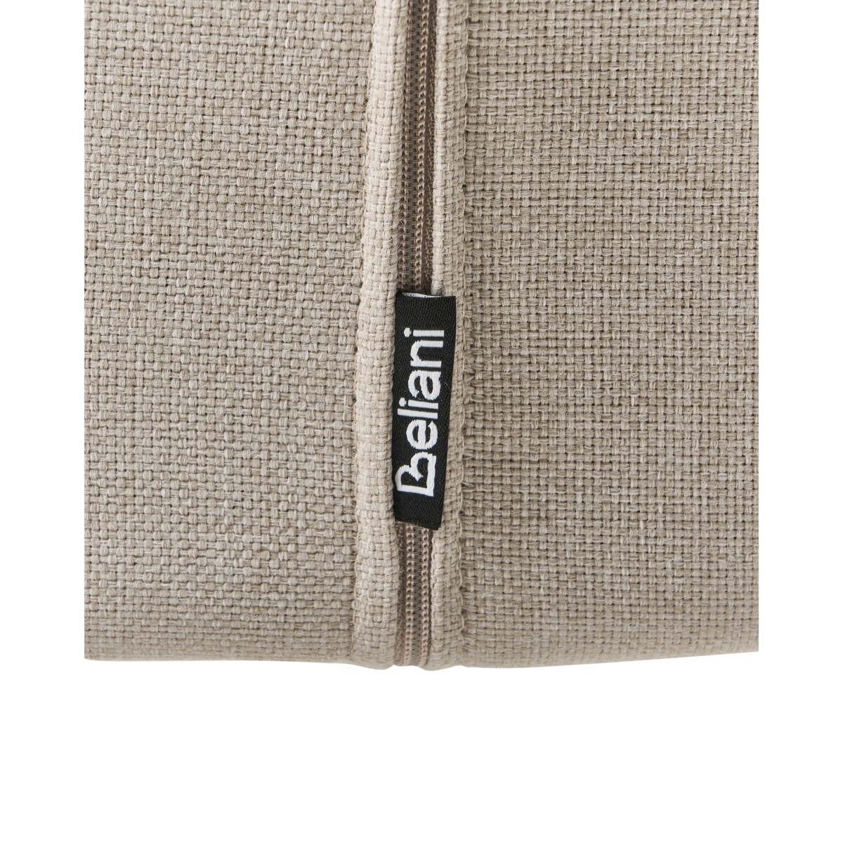 Zestaw 2 krzeseł ogrodowych LIMASSON Beżowy