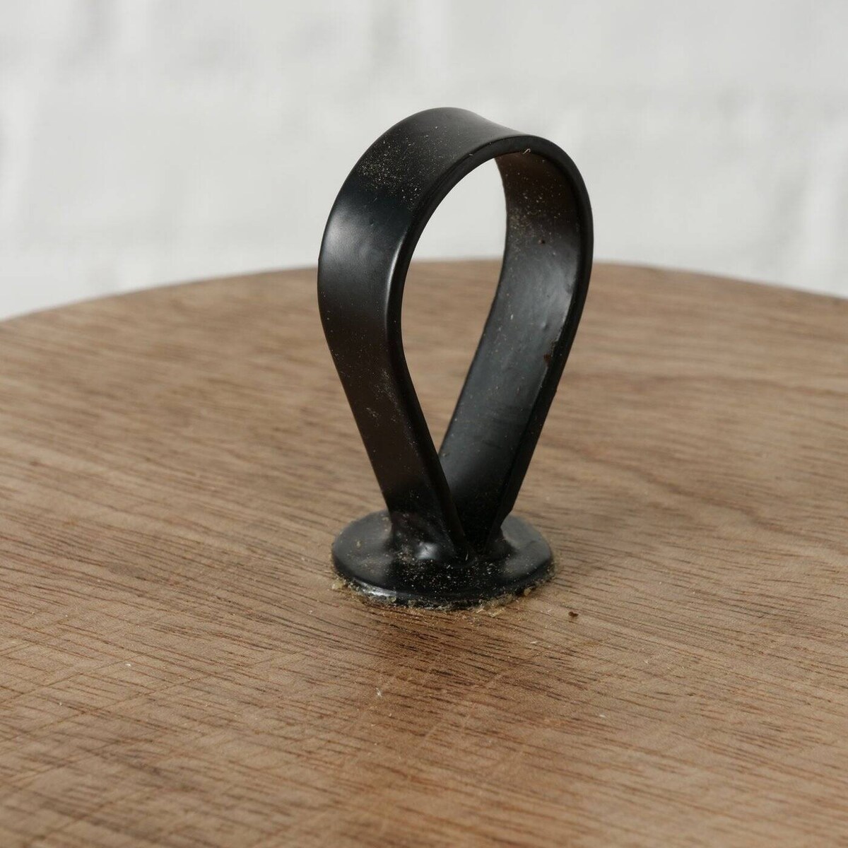 Pudełko okrągłe KABIR, drewno mango, Ø 19 cm