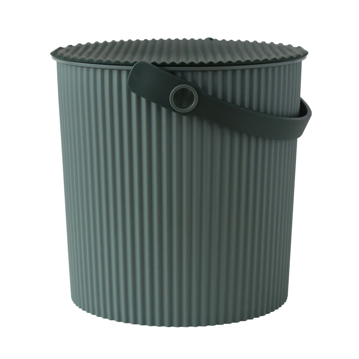 HACHIMAN OMNIOUTIL Wiadro - 10 ltr, zielony
