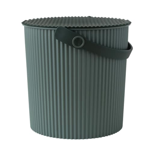 HACHIMAN OMNIOUTIL Wiadro - 10 ltr, zielony