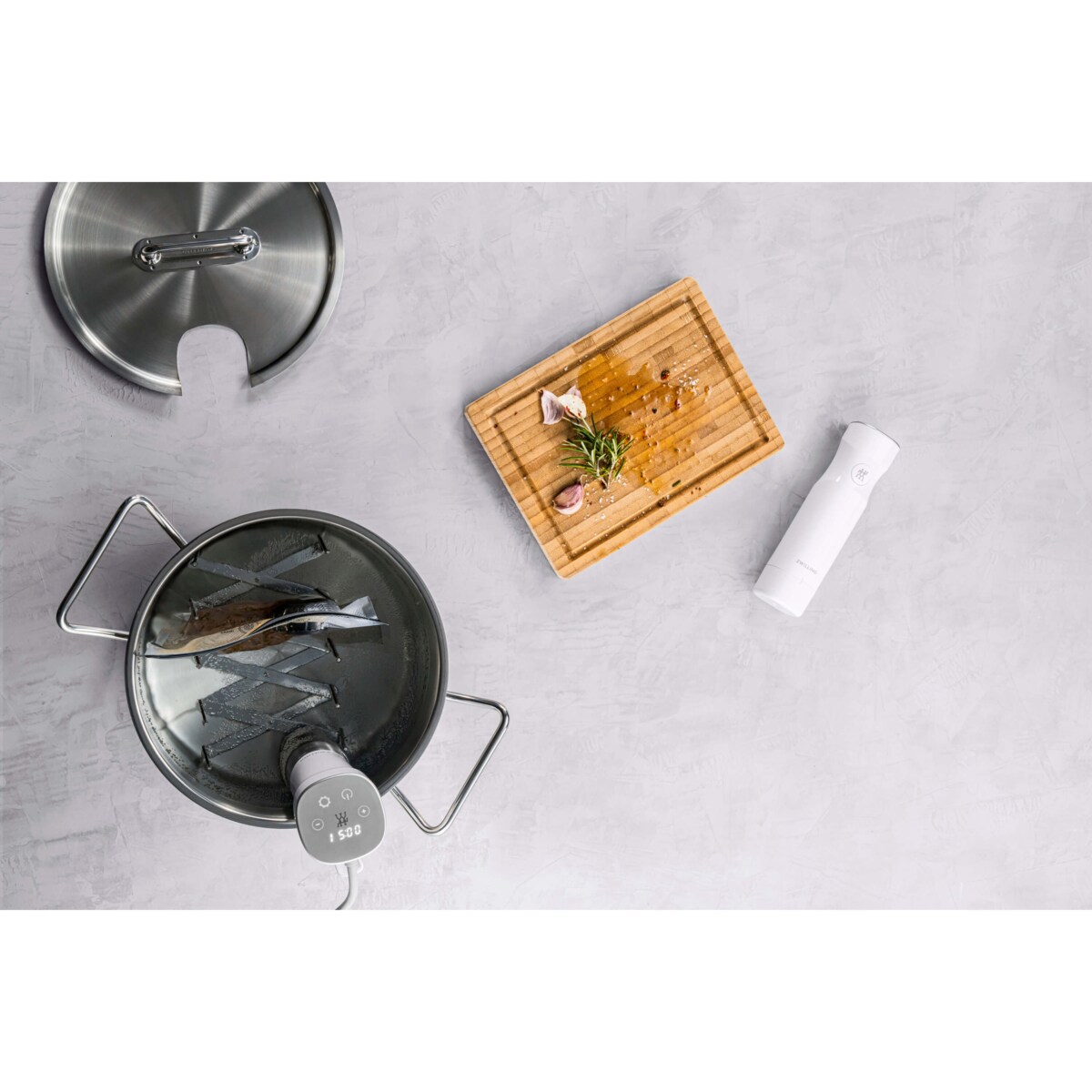 Kratka do sous-vide Zwilling Enfinigy