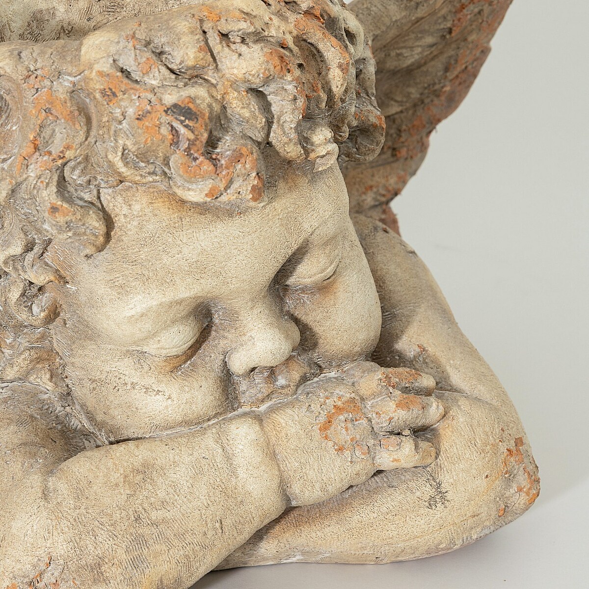 Doniczka Angel I 41x26x26 cm, 41x26x26 cm