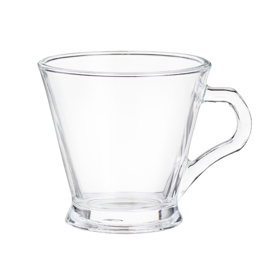 VILLA ITALIA Komplet filiżanek z podstawkami 2 sztuki Zestaw prezentowy CAMPO