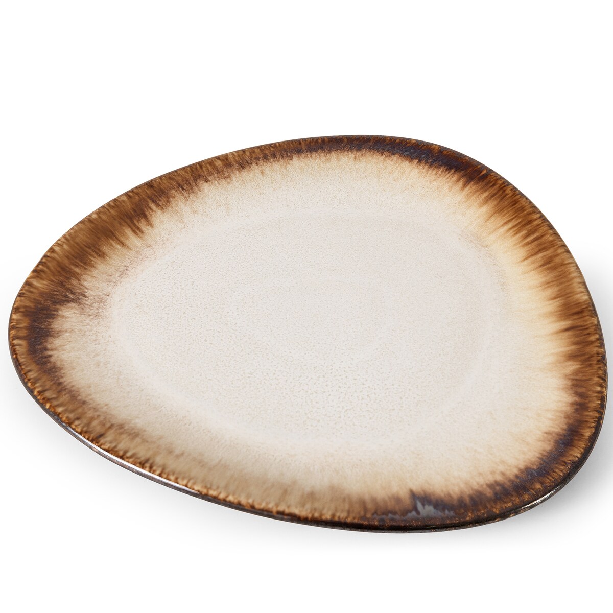 Konsimo PRIMA Zestaw obiadowy 2os. (4 el.), jasnobeżowy