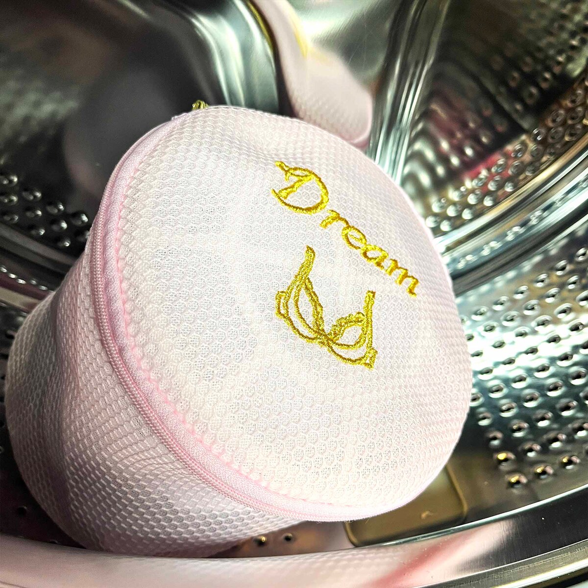 Siatka Worek Do Prania Ubrań Bielizny Biustonoszy