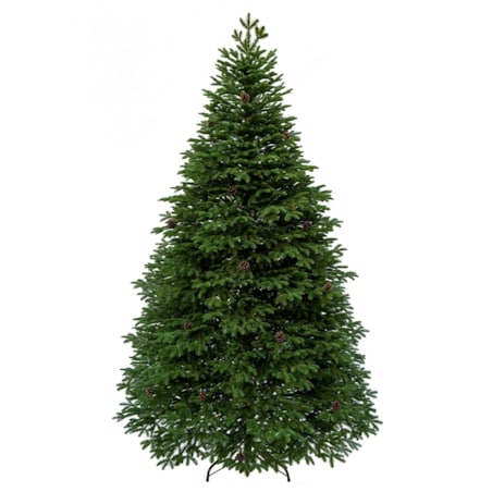 Choinka sztuczna Jodła szlachetna 100 % PE