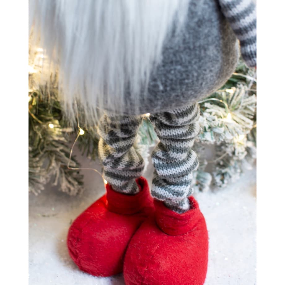 SKRZAT KRASNAL na prezent DUŻY święta XXL Mikołaj